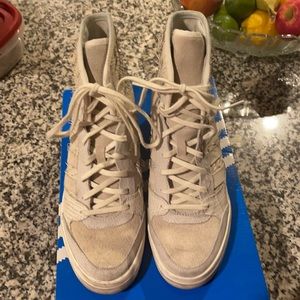 Adidas hidden wedge sneaker